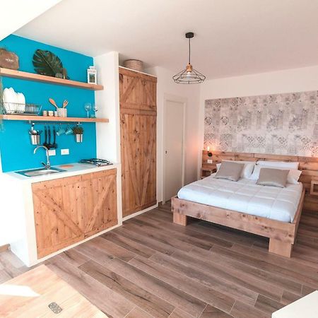 Il Sestante Bed & Breakfast Gaeta Bagian luar foto