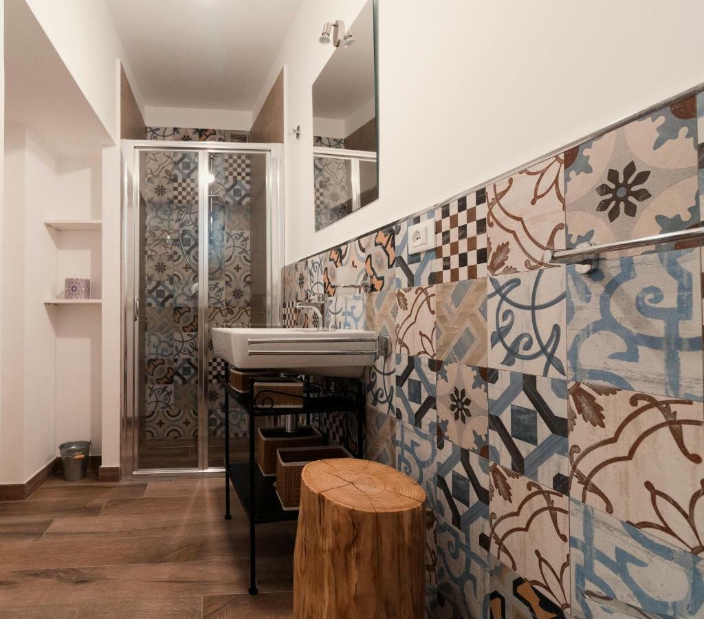 Il Sestante Bed & Breakfast Gaeta Bagian luar foto
