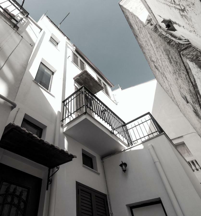Il Sestante Bed & Breakfast Gaeta Bagian luar foto