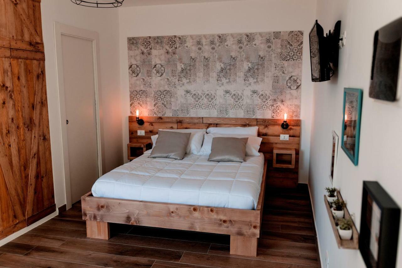 Il Sestante Bed & Breakfast Gaeta Bagian luar foto