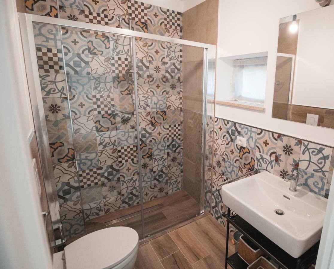 Il Sestante Bed & Breakfast Gaeta Bagian luar foto