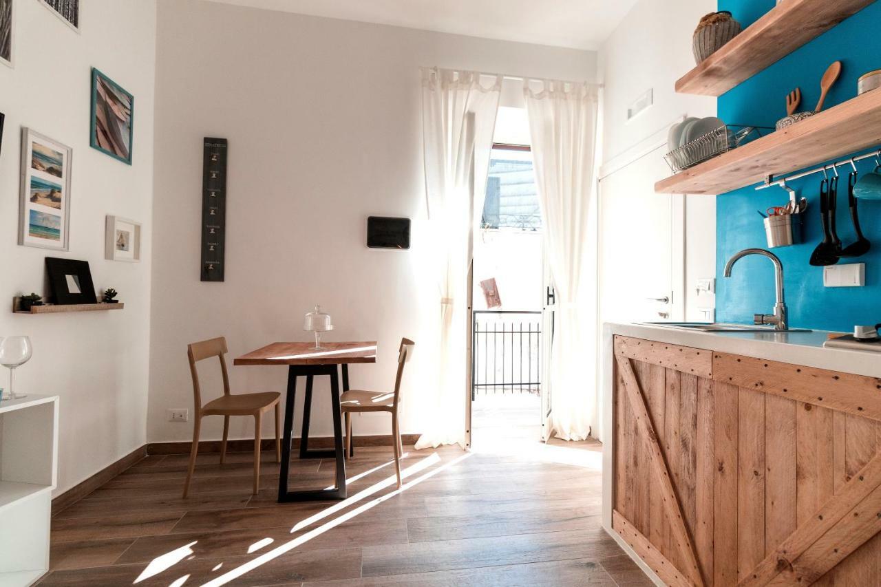 Il Sestante Bed & Breakfast Gaeta Bagian luar foto