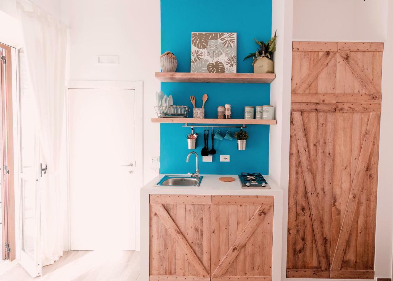 Il Sestante Bed & Breakfast Gaeta Bagian luar foto