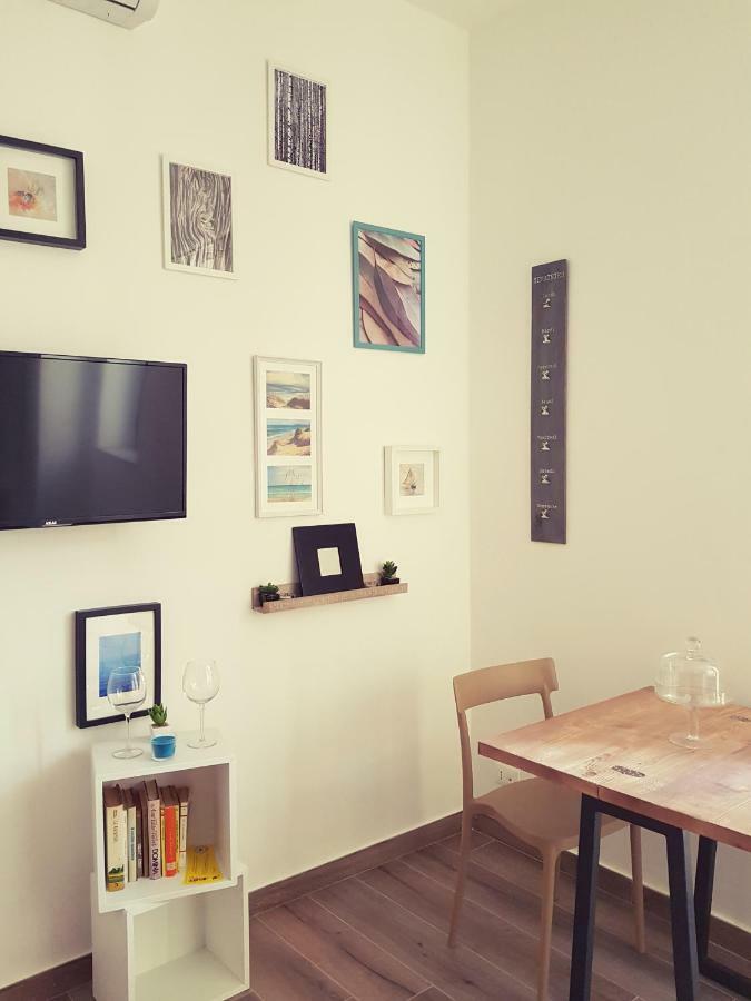 Il Sestante Bed & Breakfast Gaeta Bagian luar foto