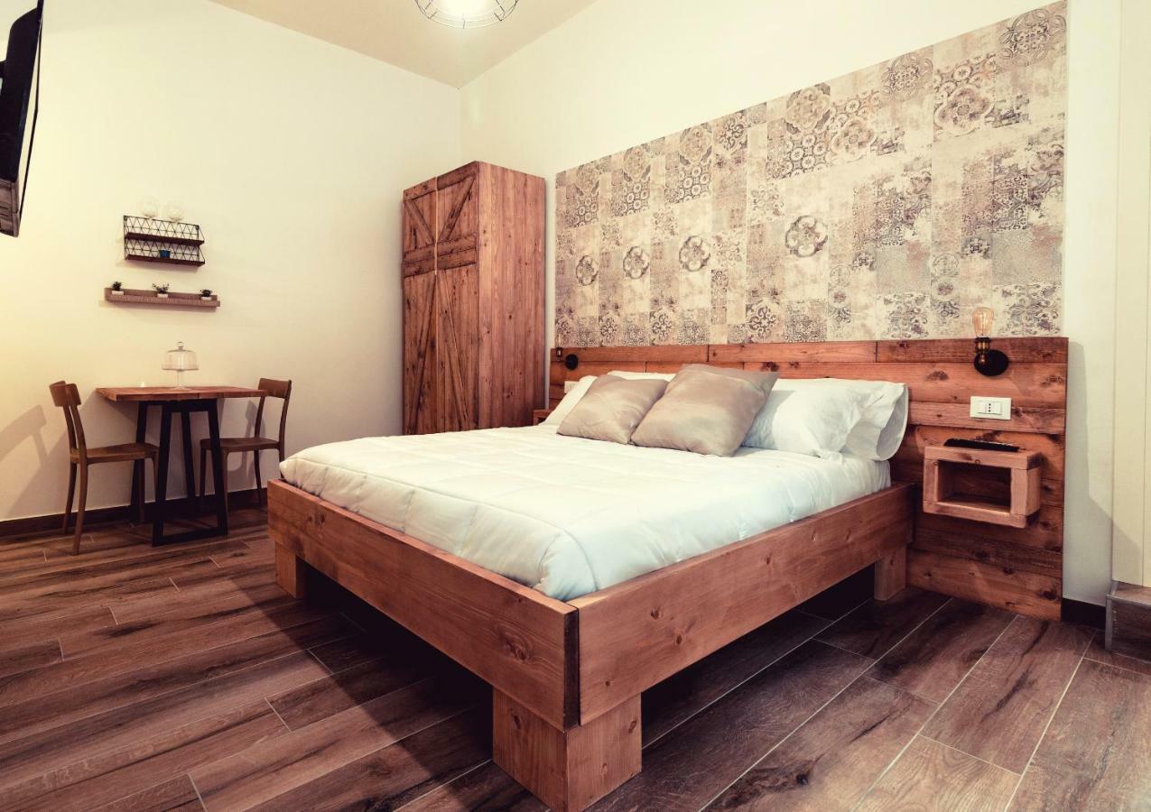 Il Sestante Bed & Breakfast Gaeta Bagian luar foto
