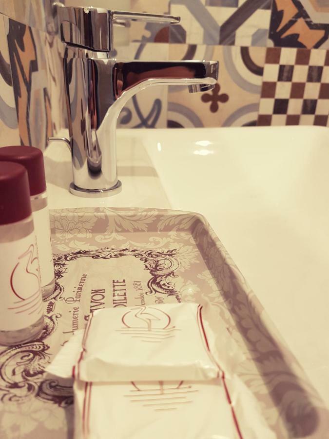 Il Sestante Bed & Breakfast Gaeta Bagian luar foto