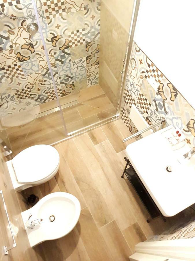 Il Sestante Bed & Breakfast Gaeta Bagian luar foto