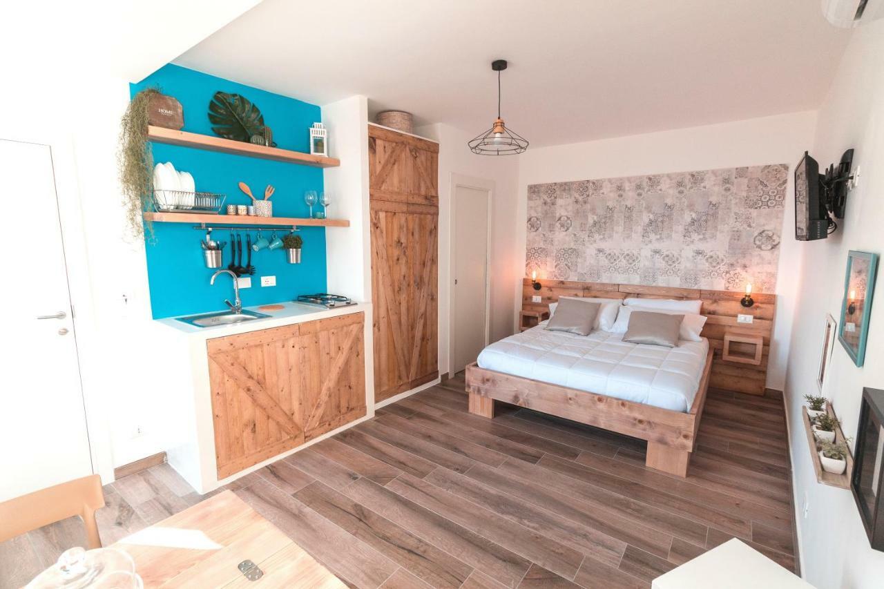 Il Sestante Bed & Breakfast Gaeta Bagian luar foto