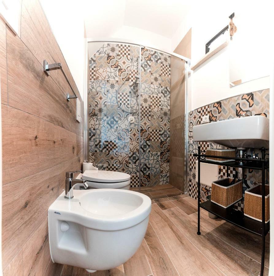Il Sestante Bed & Breakfast Gaeta Bagian luar foto