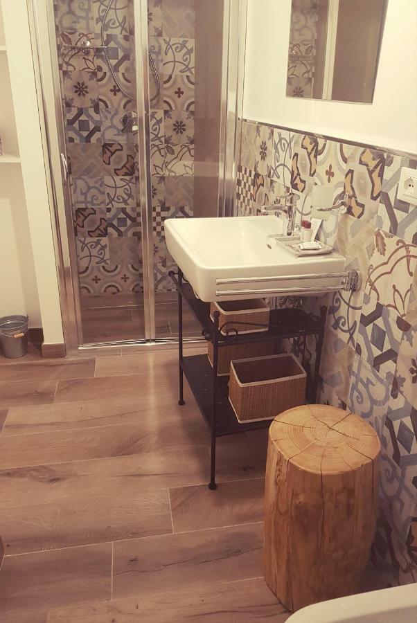 Il Sestante Bed & Breakfast Gaeta Bagian luar foto