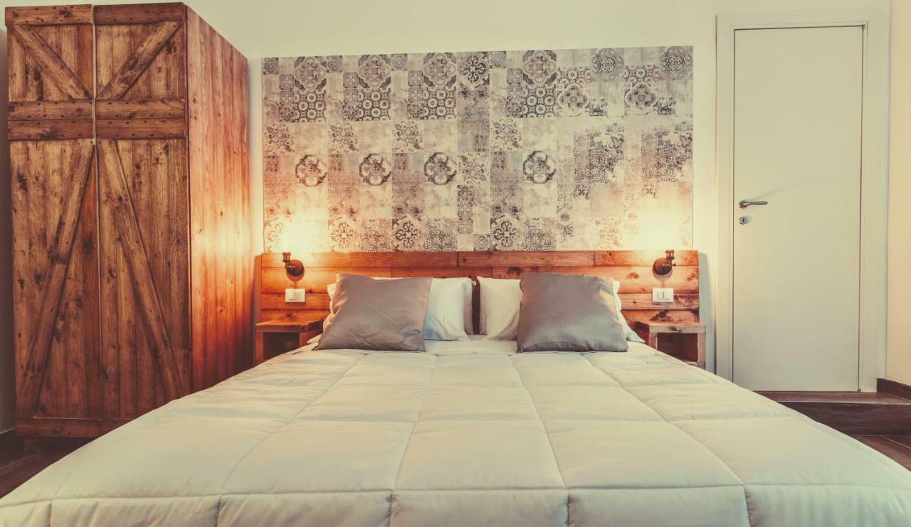 Il Sestante Bed & Breakfast Gaeta Bagian luar foto
